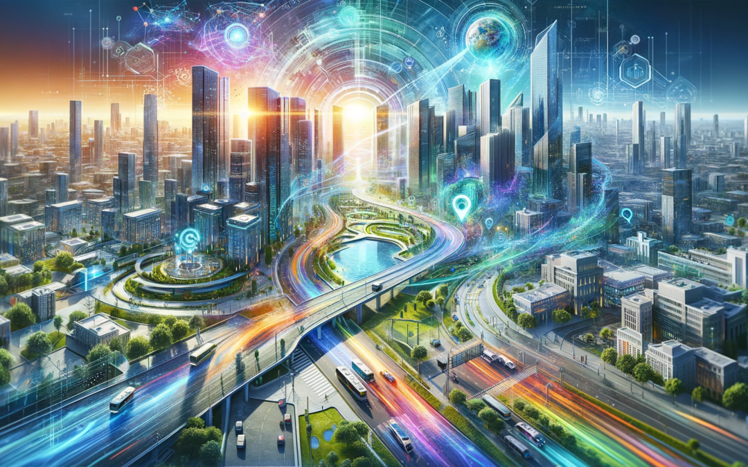 Building Smarter Cities: The Role of AI in Urban Planning and ...