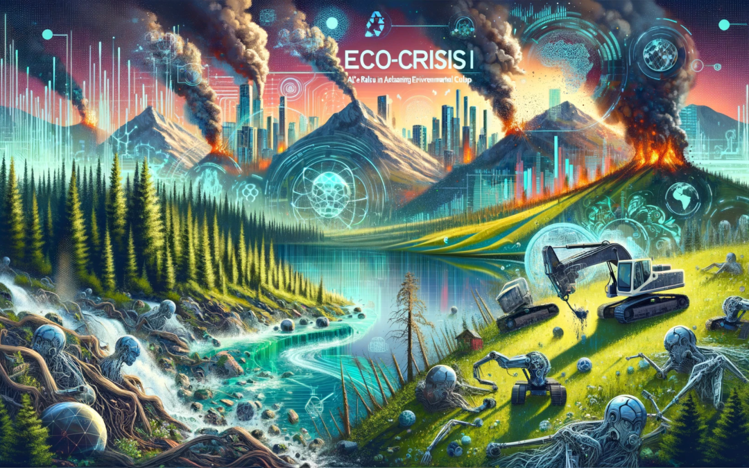 Eco-Crisis: AI’s Role in Accelerating Environmental Collapse – The Age ...