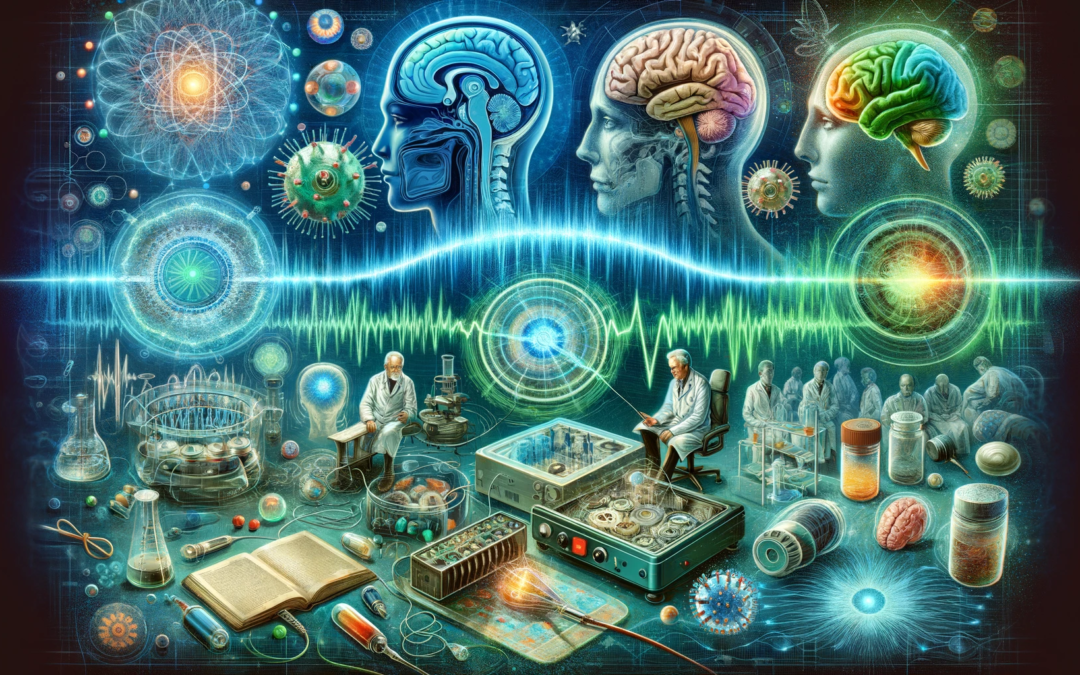 The Evolution of Electromagnetic Energy in Medicine and Research - The ...