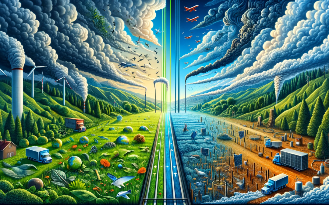 Weighing the Impacts: Pros and Cons of Aerial Aerosol Injection – The ...