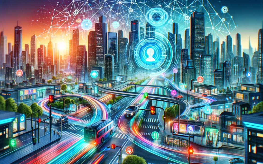 Smart Cities, Smarter Travel: How AI Is Shaping the Future of Urban Transportation
