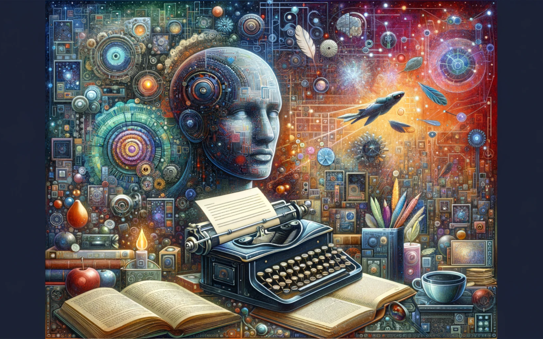 Beyond Words: AI’s Emerging Role in Creative Writing and Literature