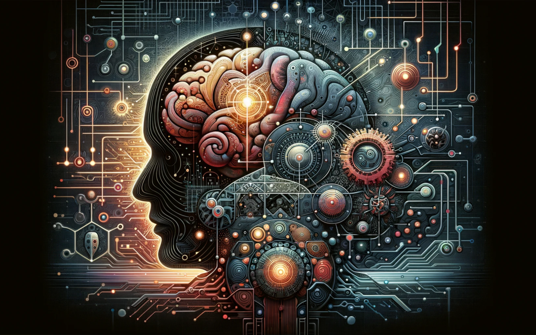 Mind and Machine: Exploring the Intersection of AI and Psychology