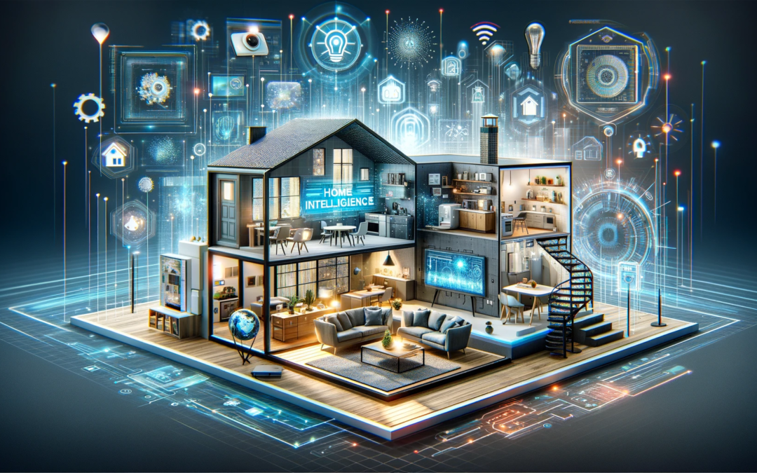 Home Intelligence: How AI is Revolutionizing Smart Homes
