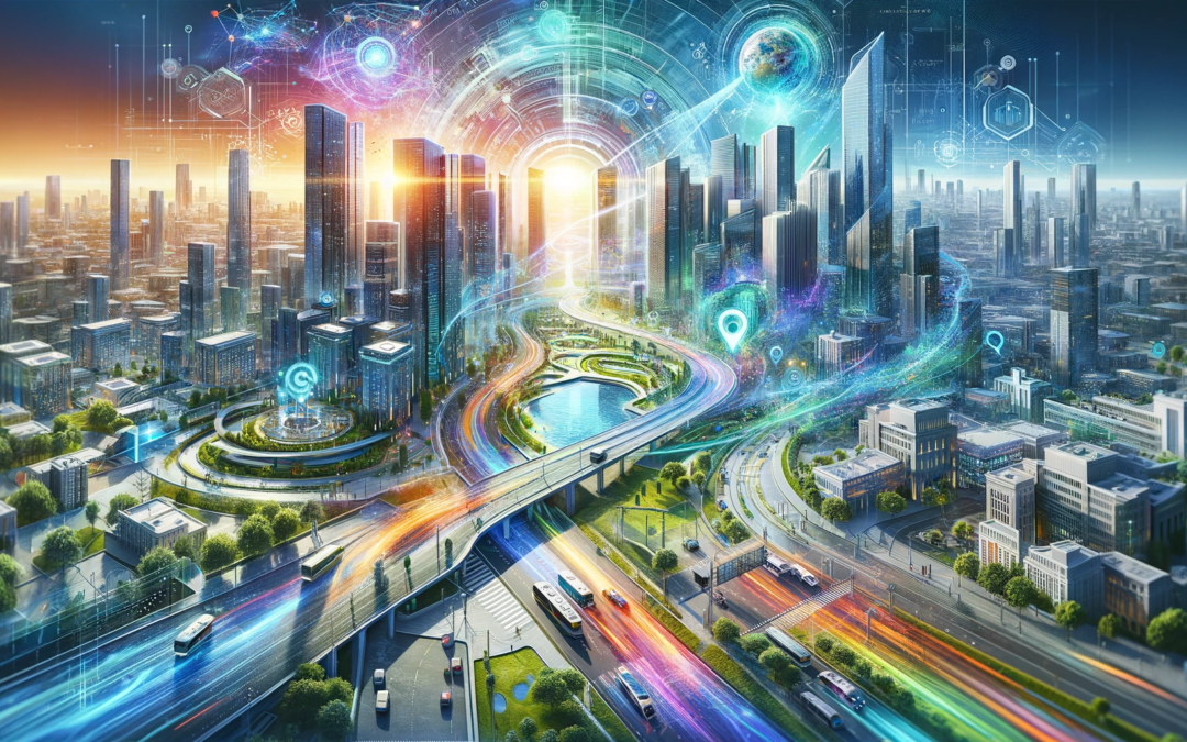 Building Smarter Cities: The Role of AI in Urban Planning and Development