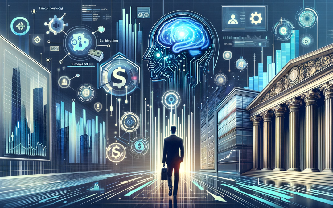 Finance Reimagined: AI’s Impact on Financial Services and Fintech