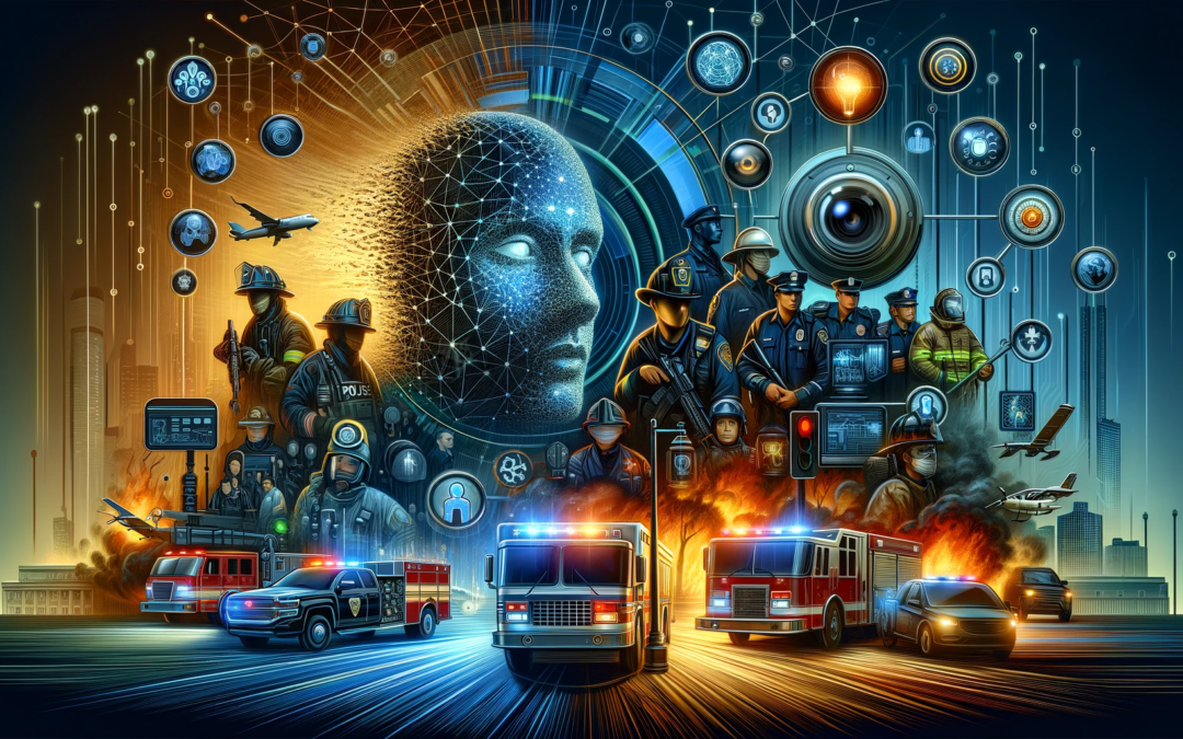 Enhancing Safety: AI’s Role in Public Safety and Security