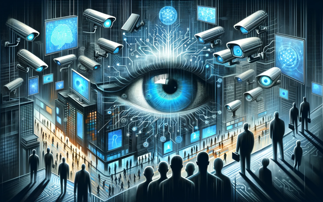 The Watchful Eye: AI and the End of Privacy