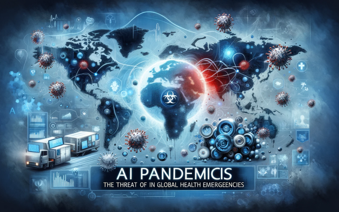 AI Pandemic: The Threat of AI in Global Health Emergencies