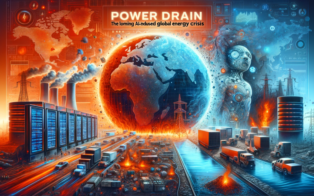 Power Drain: The Looming AI-Induced Global Energy Crisis