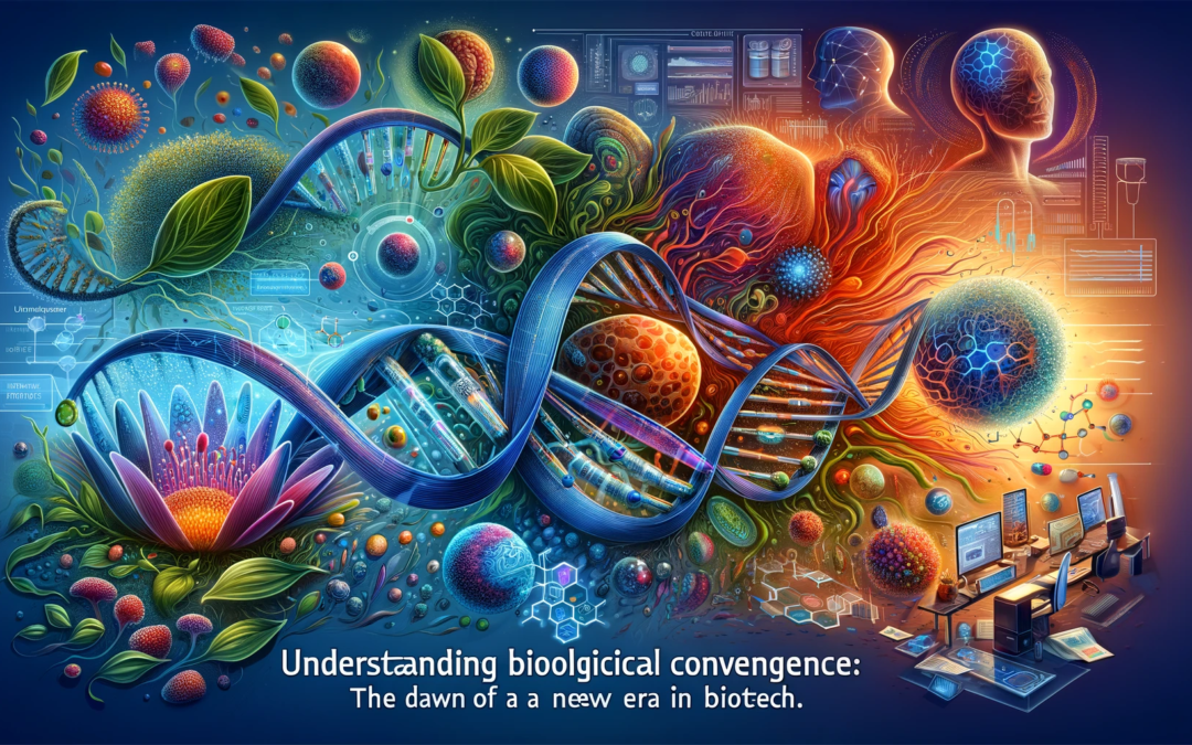 Understanding Bio-Digital Convergence: The Dawn of a New Era in Biotech