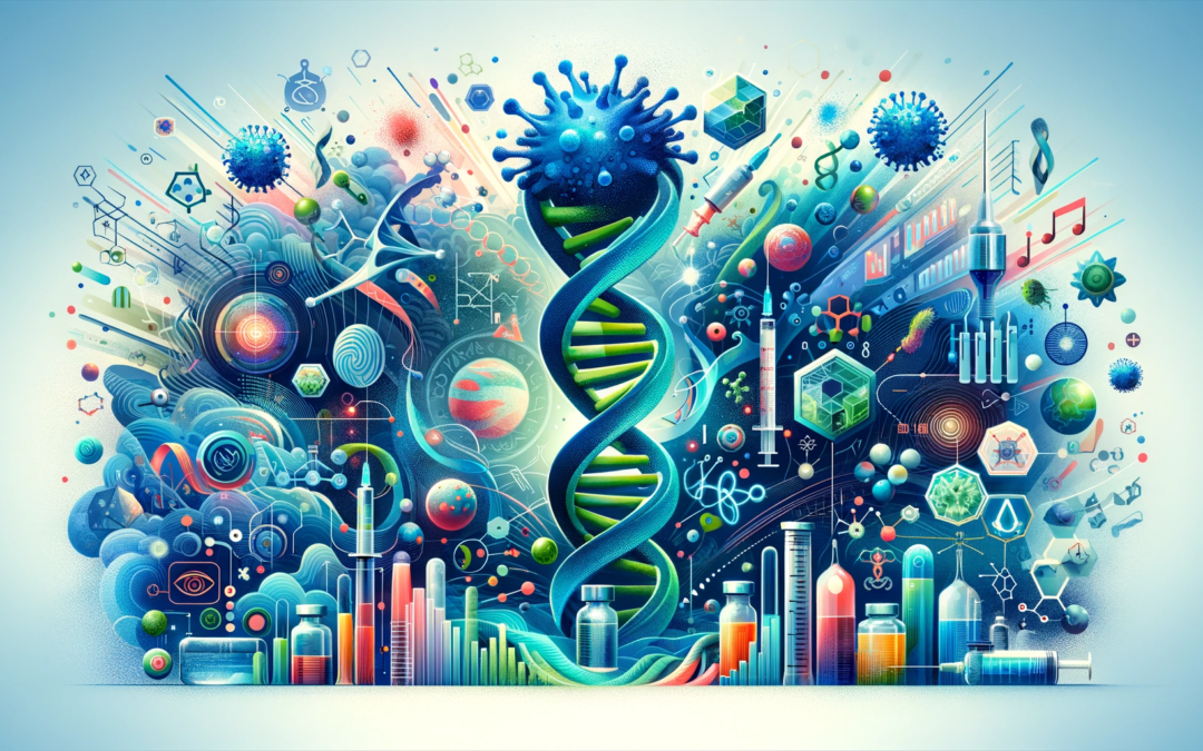 mRNA Technology Unveiled: A New Frontier in Medicine