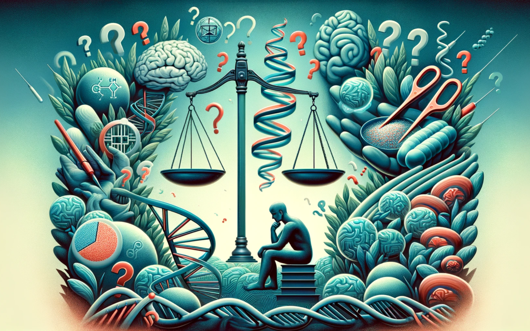 Genetic Modification Ethics: Navigating the New Terrain with mRNA Technology
