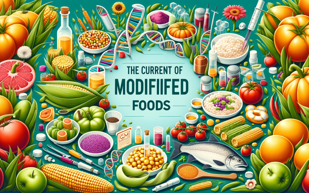 Part 2: The Current State of Modified Foods