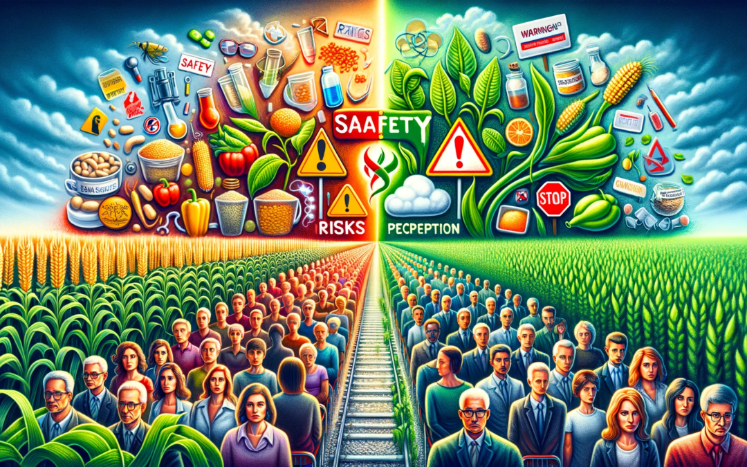 Safety, Risks, and Public Perception of Genetically Modified Foods