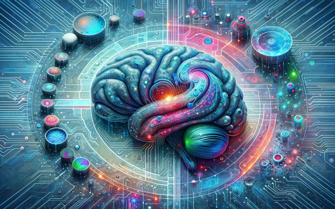The Future of AI: Advancements in AI Research Using Living Human Brain Cells