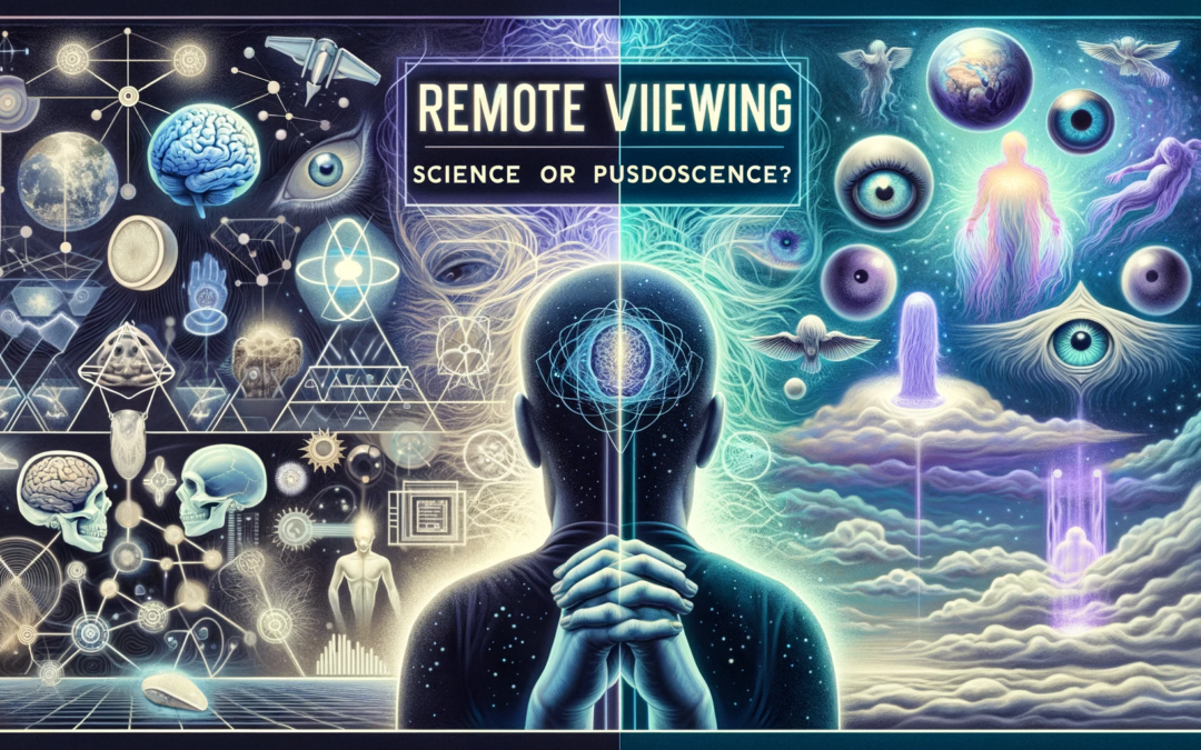 Remote Viewing: Science or Pseudoscience?