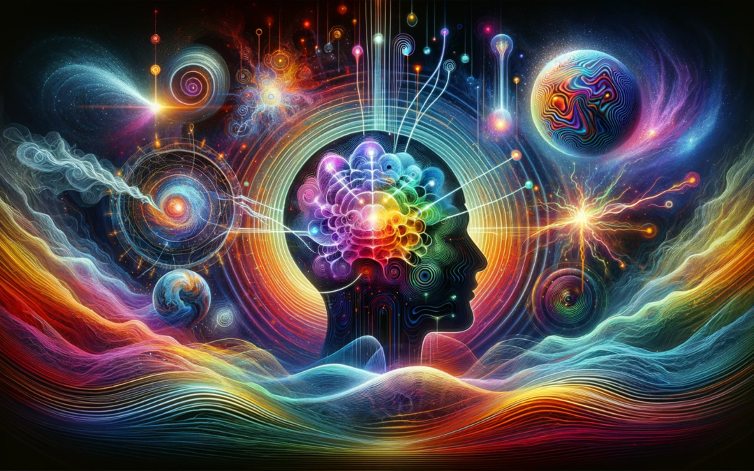 Electromagnetic Spectrum and Consciousness: Exploring the Intriguing Interface