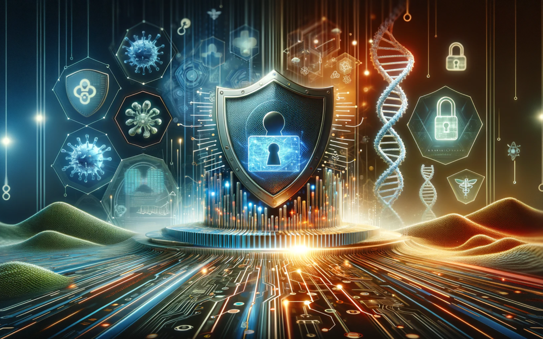 Data Security and Privacy in Biomedicine: Navigating the Complex Terrain