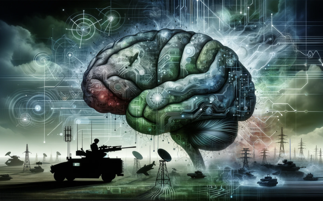 Brain Warfare: The Emerging Frontline in Government Defense Technology