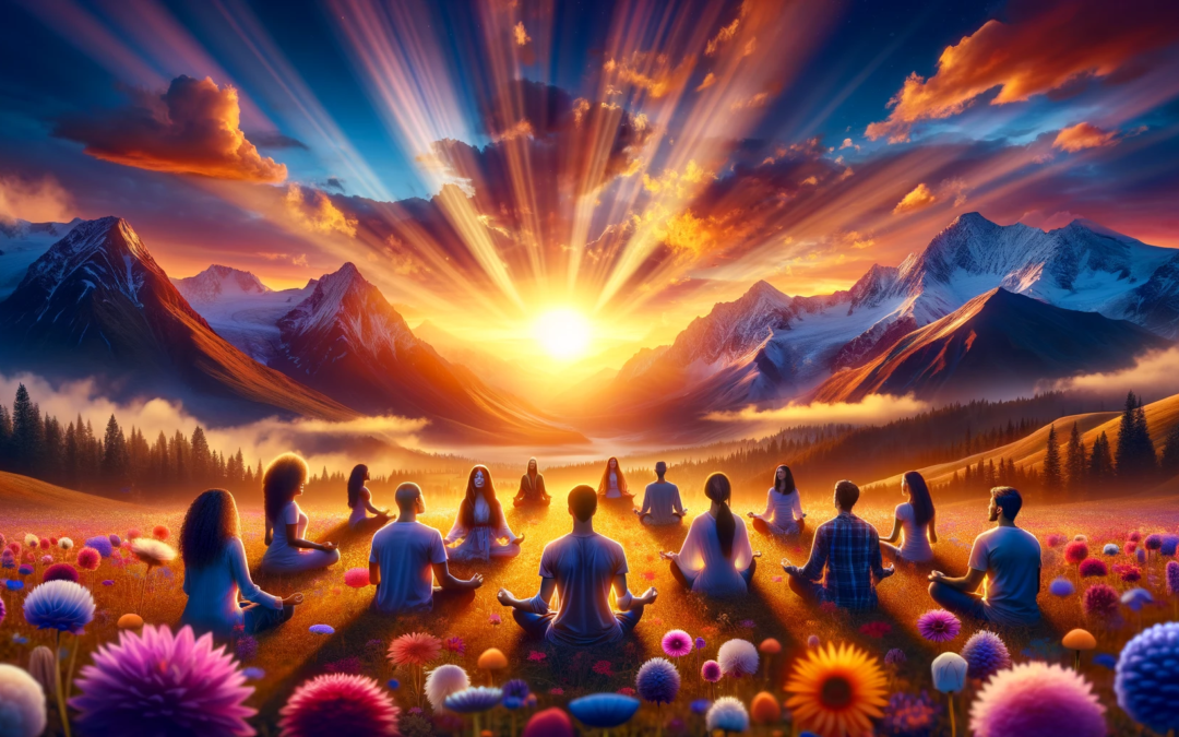 Sunrise of the Soul: Exploring Sunlight’s Role in Consciousness ...