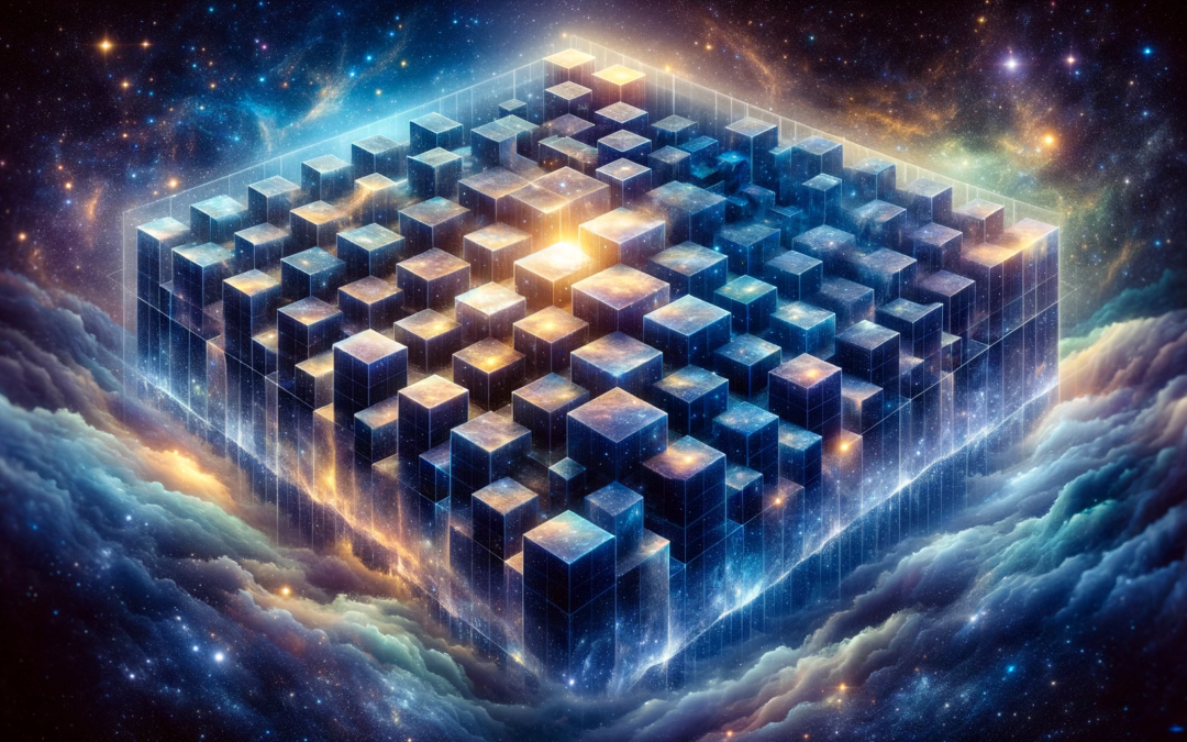 The Four-Dimensional Cosmos: Exploring the Block Universe Theory – The ...