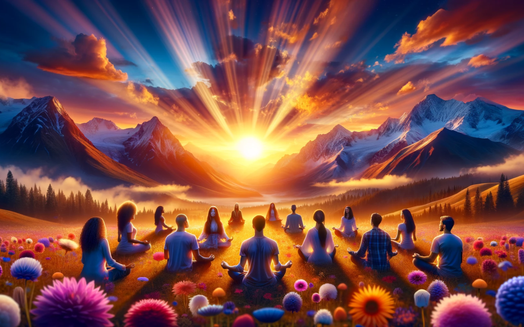 Sunrise of the Soul: Exploring Sunlight’s Role in Consciousness Awakening