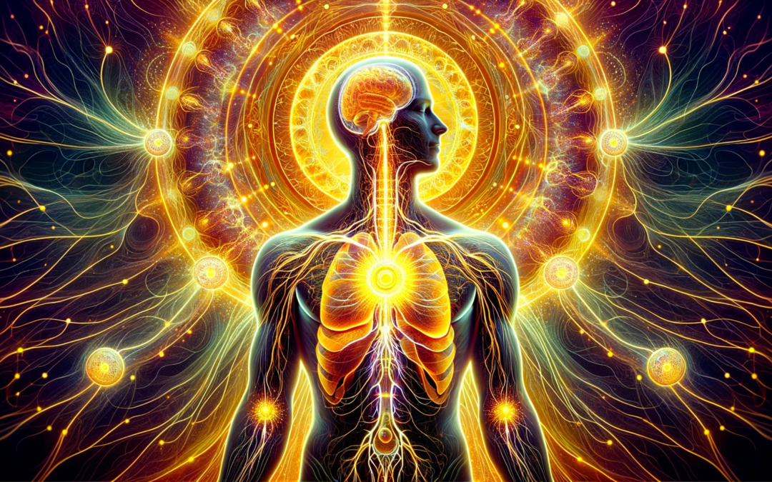 Bio-Electrical Harmony: The Central Role of the Solar Plexus