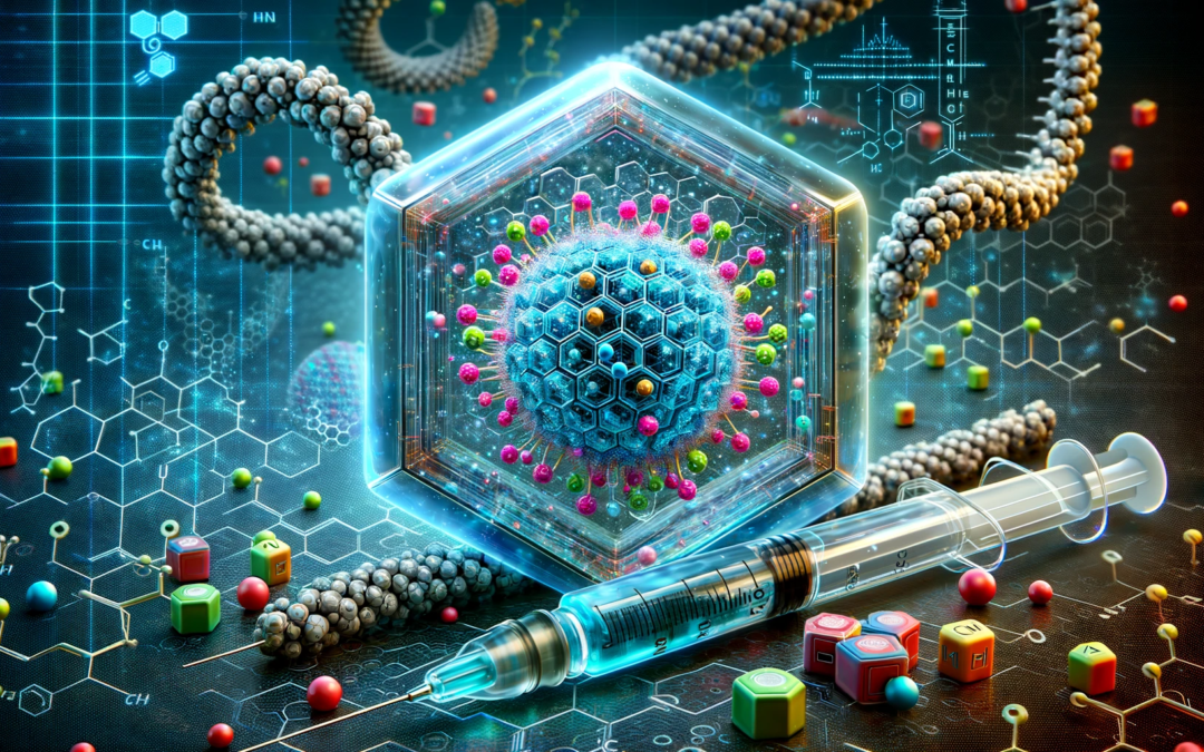 Self-Assembling Graphene Microbubbles in mRNA Vaccines: A New Frontier in Medical Science