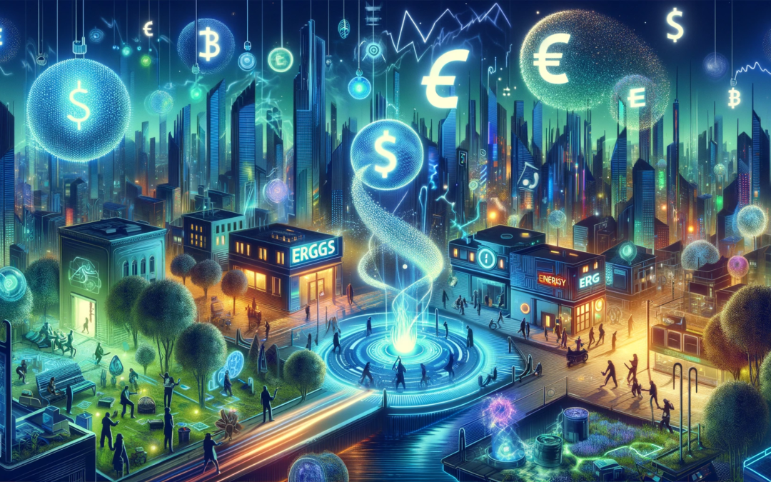 The Erg Revolution: Reimagining Currency in the Age of Energy