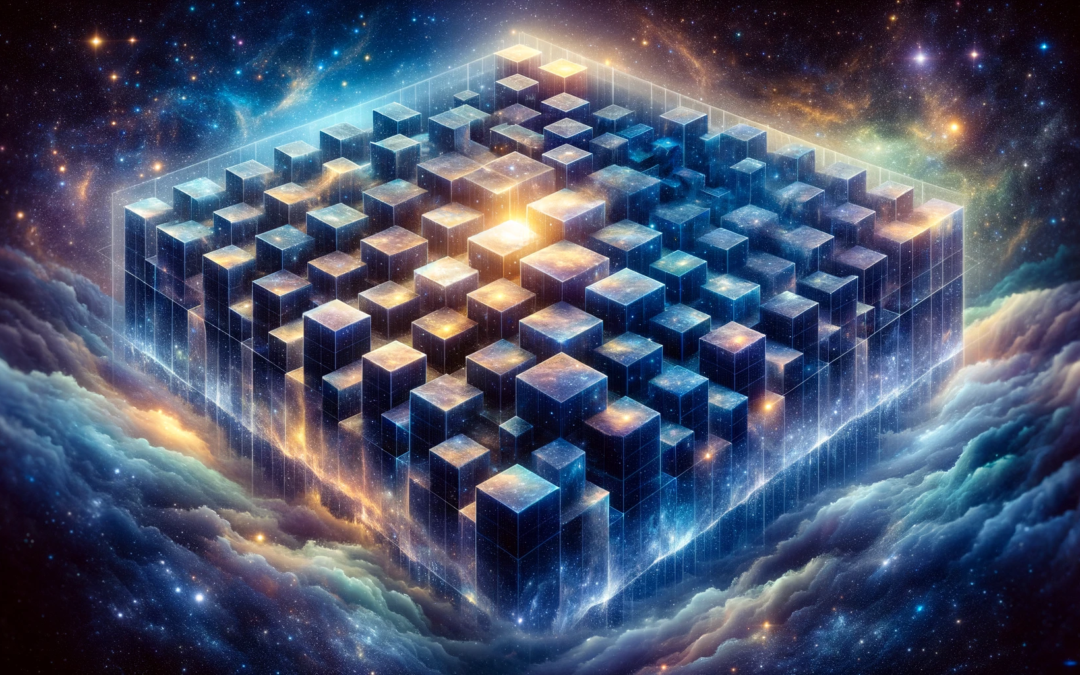 The Four-Dimensional Cosmos: Exploring the Block Universe Theory