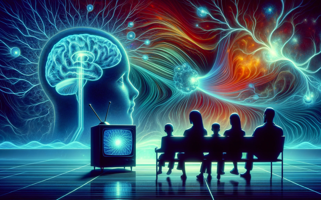 Waves of Influence: The Pioneering Patent of Neural Control through Monitors