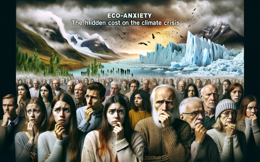 Eco-Anxiety: The Hidden Cost of The Climate Crisis