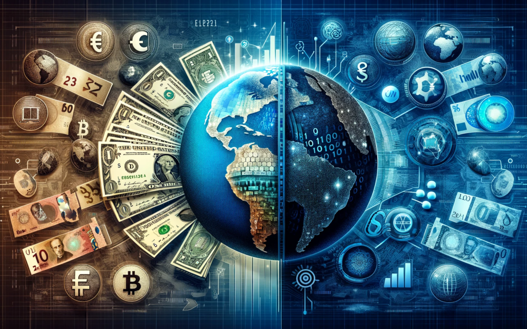 The Digital Currency Revolution: Redefining the Future of Money