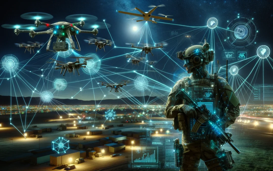 Nervous System of the Battlefield: The Critical Role of C4ISR Technology