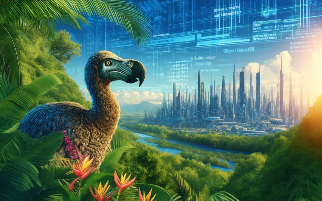 From Feathers to Algorithms: Learning from the Dodo’s Extinction in the Age of AI