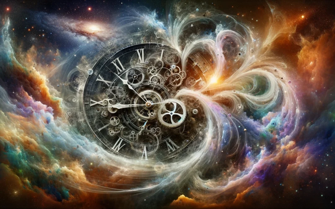 The Timeless Debate: Does Time Really Exist?